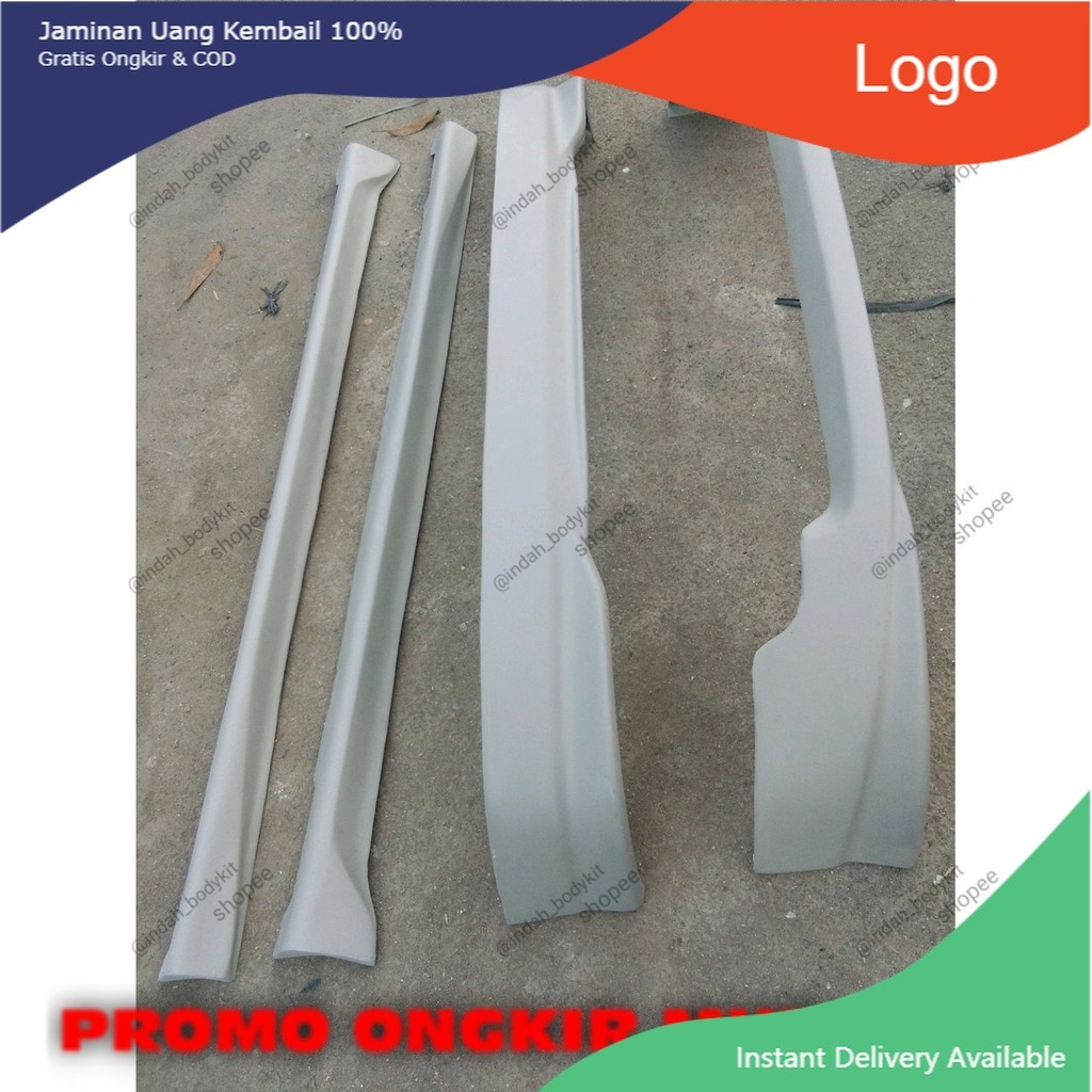 BODYKIT HONDA JAZZ GD3 MODULO