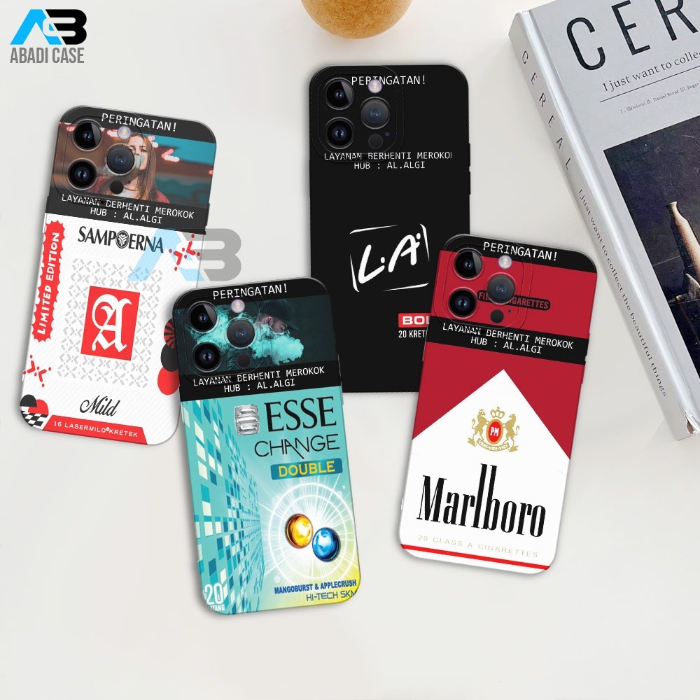 [ABC02] Case Samsung J2 Core Samsung J3/J3 2016 Samsung J4 Plus Samsung J5 Samsung J6 Plus Samsung J
