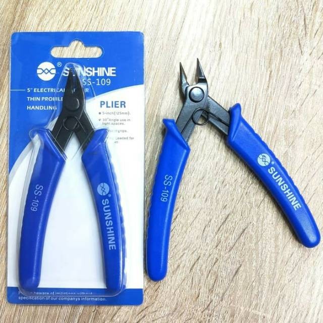 TANG POTONG SUNSINE SS109 SS-109 ORIGINAL