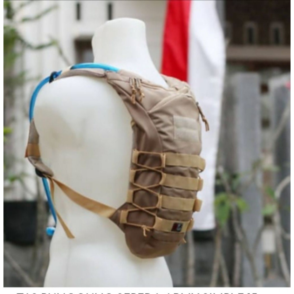 TAS GOWES MILITER TAS SPEDAH ARMY TAS RANSEL GOWES