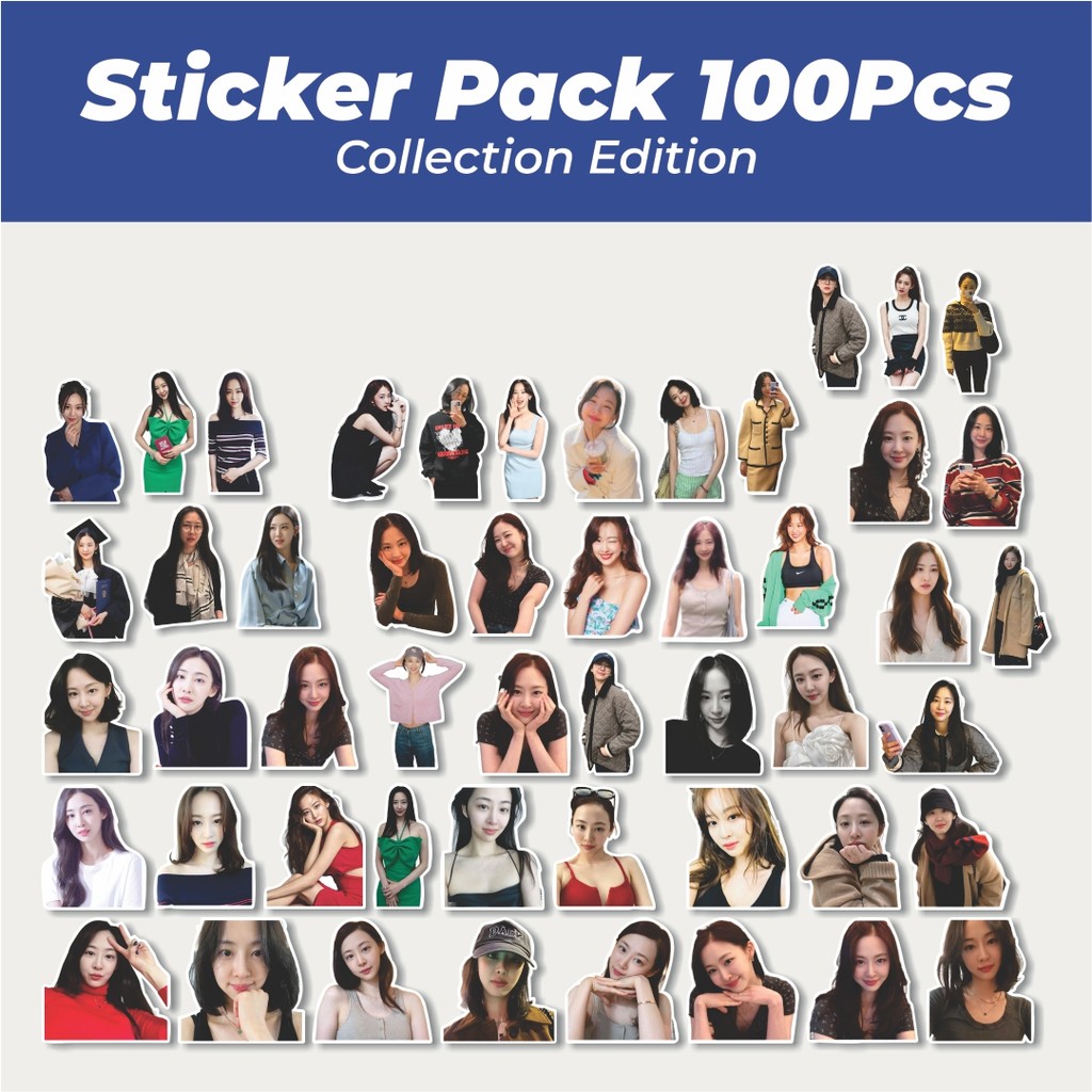 

Hot Stiker Sistar Dasom (KIM DA SOM) Lucu Anti Air Stikers Berperekat Waterproof Sticker Decal Buat Motor Helm Buku Journal Koper Casing HP Laptop Botol Minum