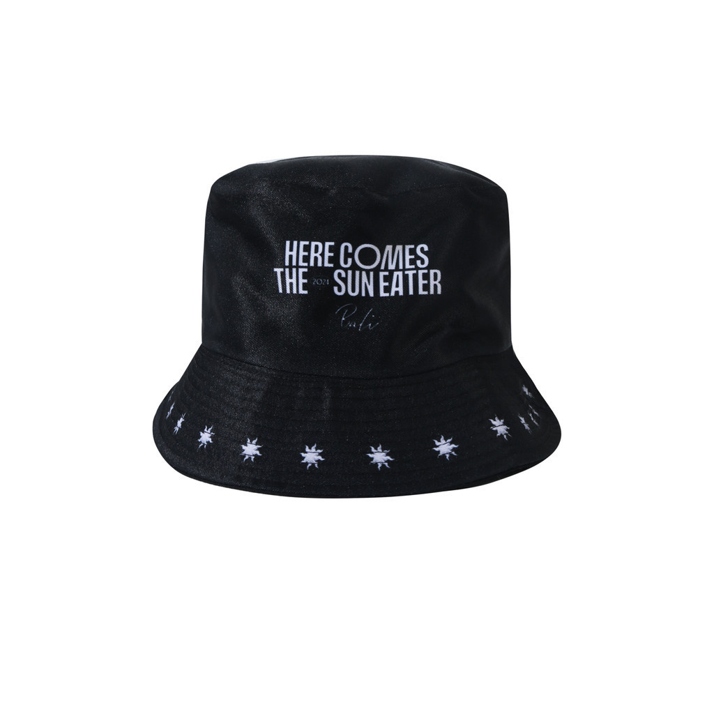 Sun Eater - HCTS 2024 - Bucket Hat - Black