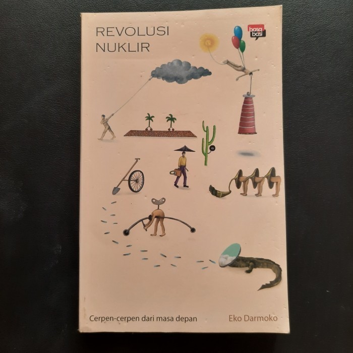 Buku Revolusi Nuklir - Eko Darmoko
