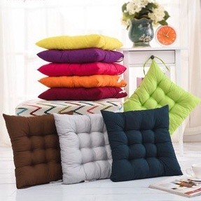 Bantal Alas Duduk Kursi Bantal Duduk ibu hamil Bantal Kursi Duduk Lantai Murah Serbaguna Isi Dakron 