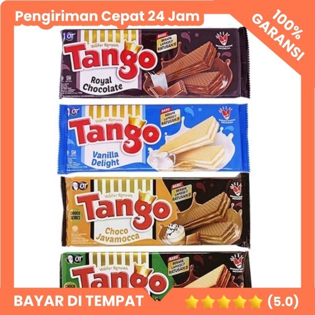 

WAFER TANGO 110gr