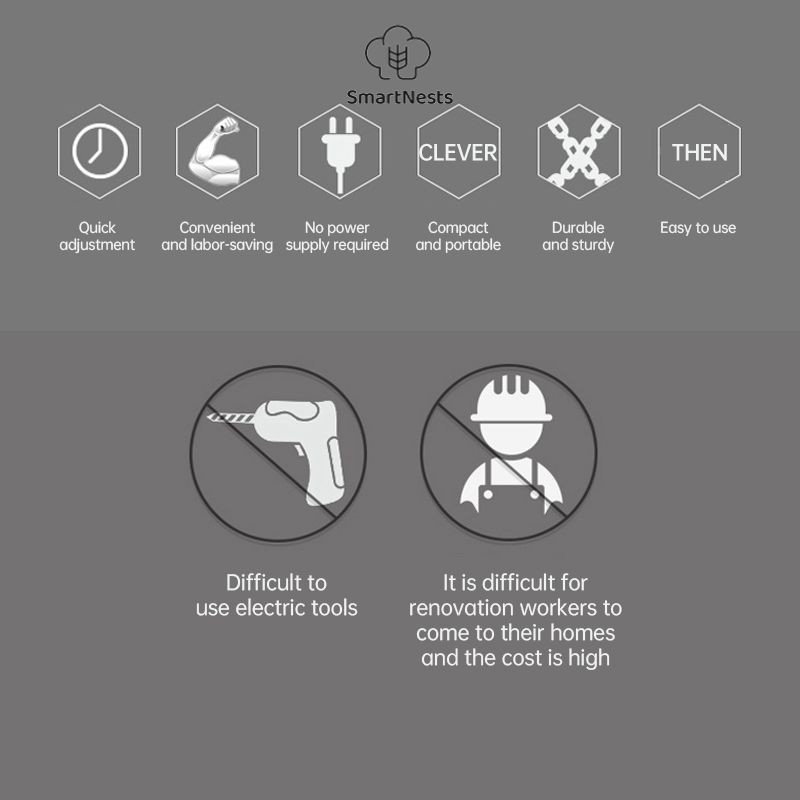 

Pistol Kuku Manual Perbaikan Furnitur Pistol Kuku Lukisan Minyak Yard Nailer Berbentuk U Yard Nailer SM