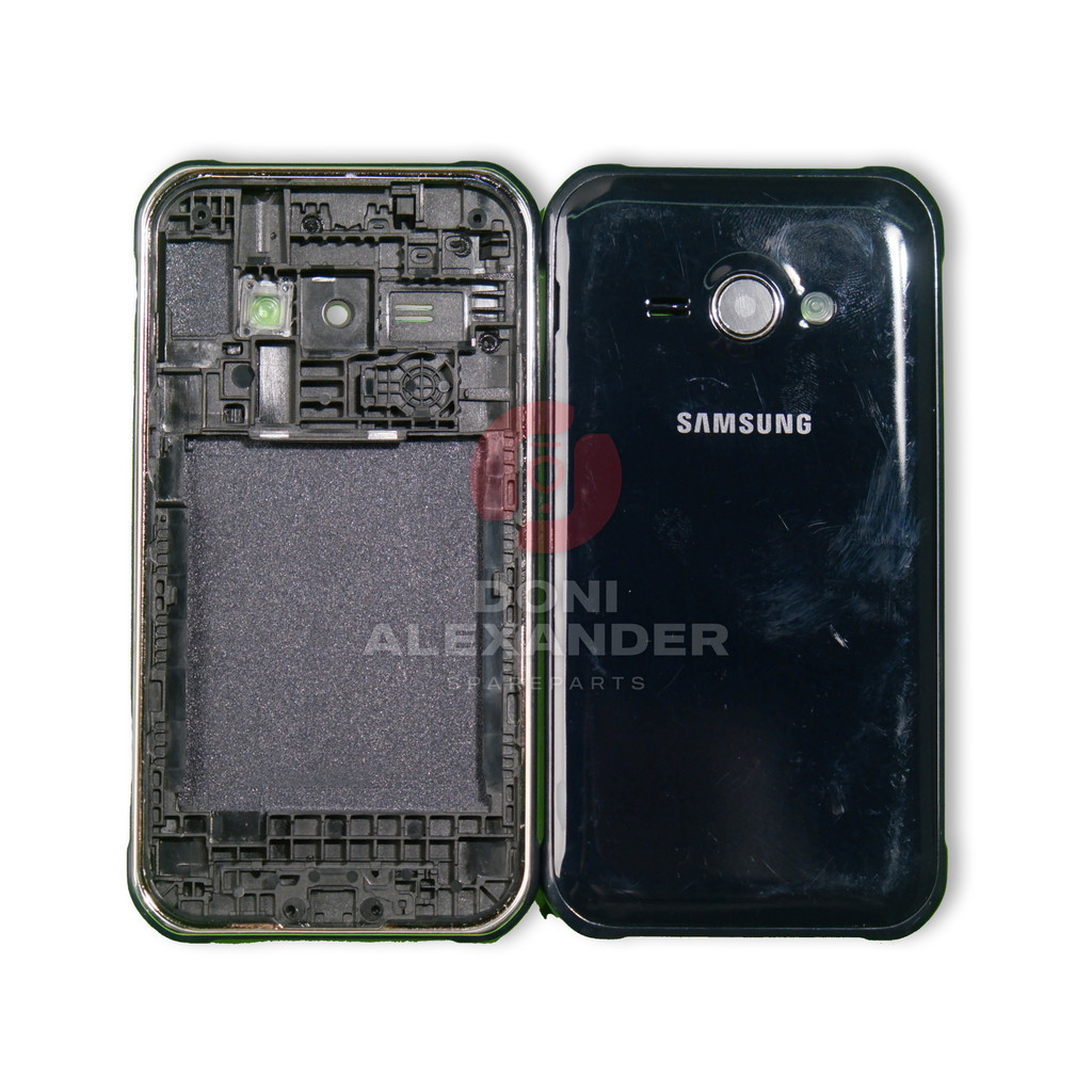 Stok Baru CASING HOUSING FULLSET SAMSUNG GALAXY J1 ACE J110