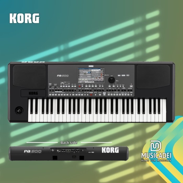 Keyboard Arranger Korg PA-600 / PA600 / PA 600