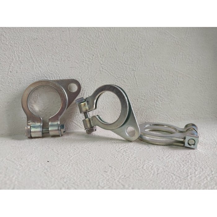 klem clamp clem klam distributor original toyota hardtop 2f fj40