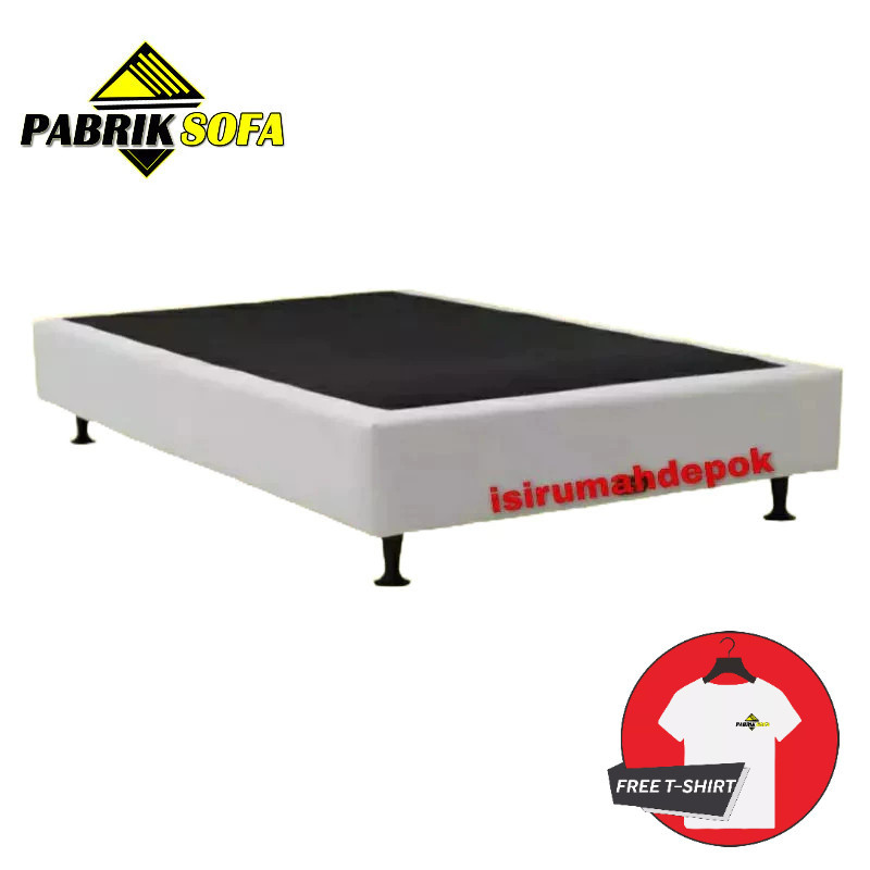 Dipan Divan Ranjang Kasur Tempat Tidur SpringBed Busa Modern Minimalis Mewah SEMARANG