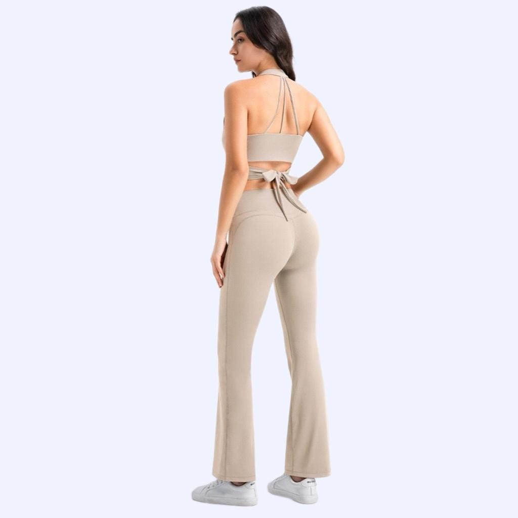 RB MSW Lolita Series Sports Bra + Legging Cutbray Olahraga Wanita