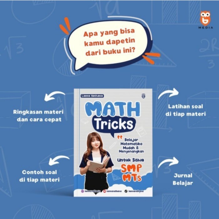 Math Tricks untuk SMP/MTs