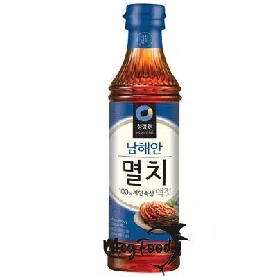 

Chung Jung One Anchovy Sauce 500 Gr | Kecap Ikan Korea
