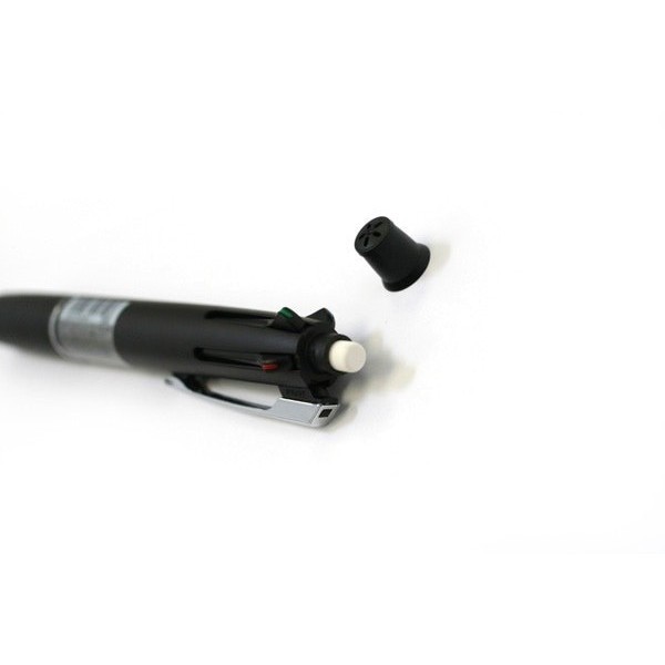

promo ✨ -Uni JETSTREAM Multi 4&1 (Ball tip 0,7mm+1Mechanic Pensil 0,5mm)