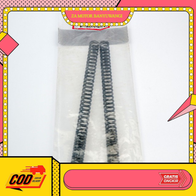 per shock depan beat fi ori - per sok depan beat fi - Per As Shock Breaker Depan KZL