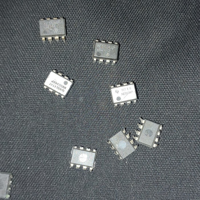 IC NE5534 NE 5534 NE5534AP NE5534P original cabutan texas taiwan portugal mexico malaysia ori F