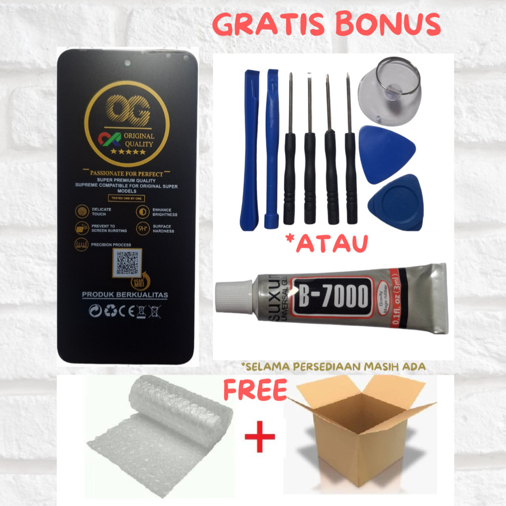 KEN TECNO SPARK 10 Kl5q / TECNO SPARK 10C Kl5k, Kl5m / Tecno Spark 10 5G Ki8 Compatible Lcd