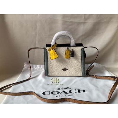 [100% ORIGINAL] COACH MICRO ZOE CROSSBODY