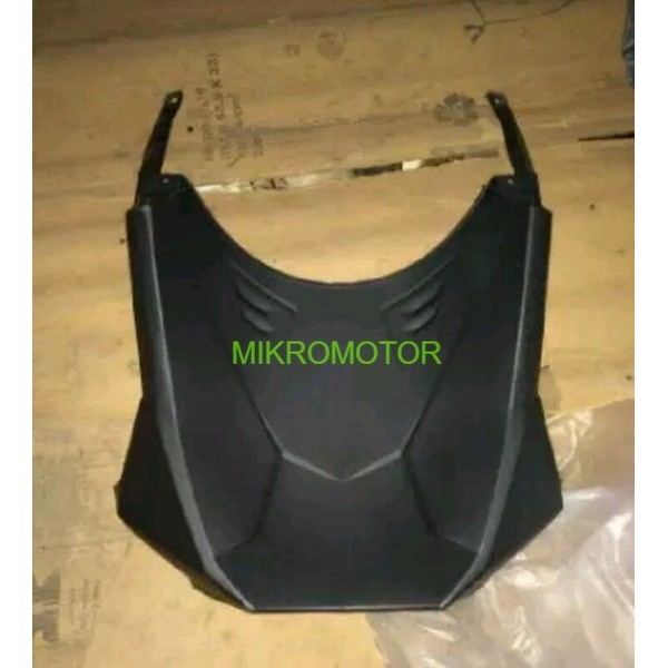 spoiler paru dek lumpur vario 125 esp LED 2015 vario 150 2015-2017