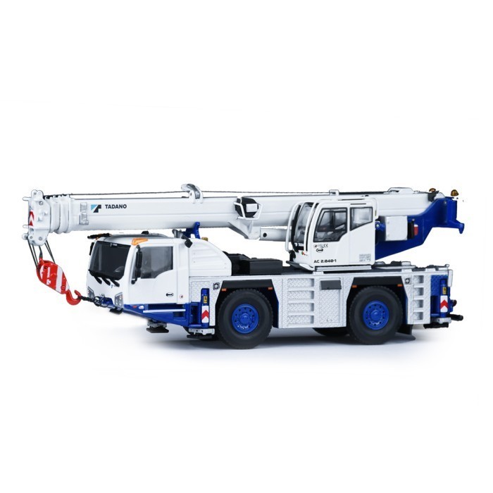 EL99 Diecast Tadano Mobile crane Telescopic AC 2.040-1 All Terrain Crane