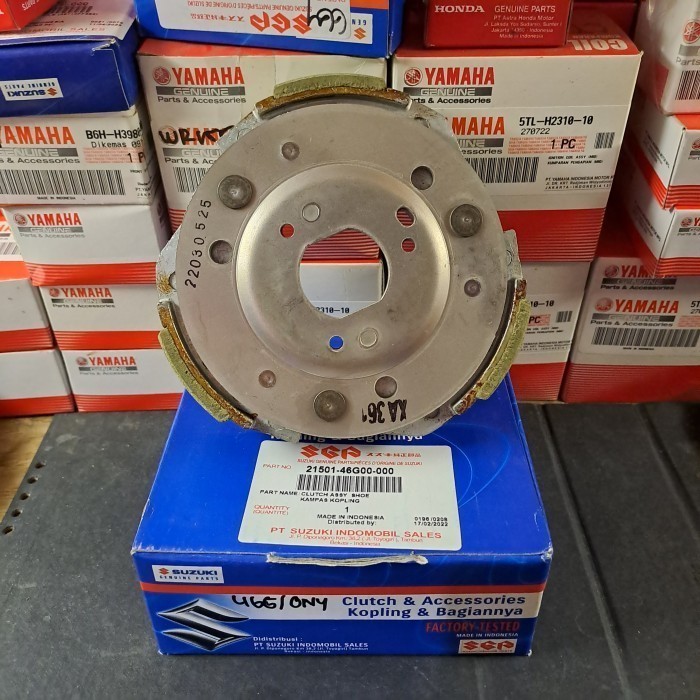 KAMPAS GANDA ORIGINAL  SPIN, SKYWAVE & HAYATE