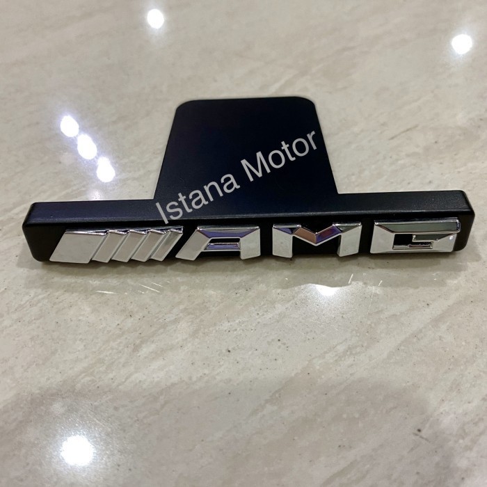 Emblem grill AMG mercy mercedes w204 w205 w212 w211