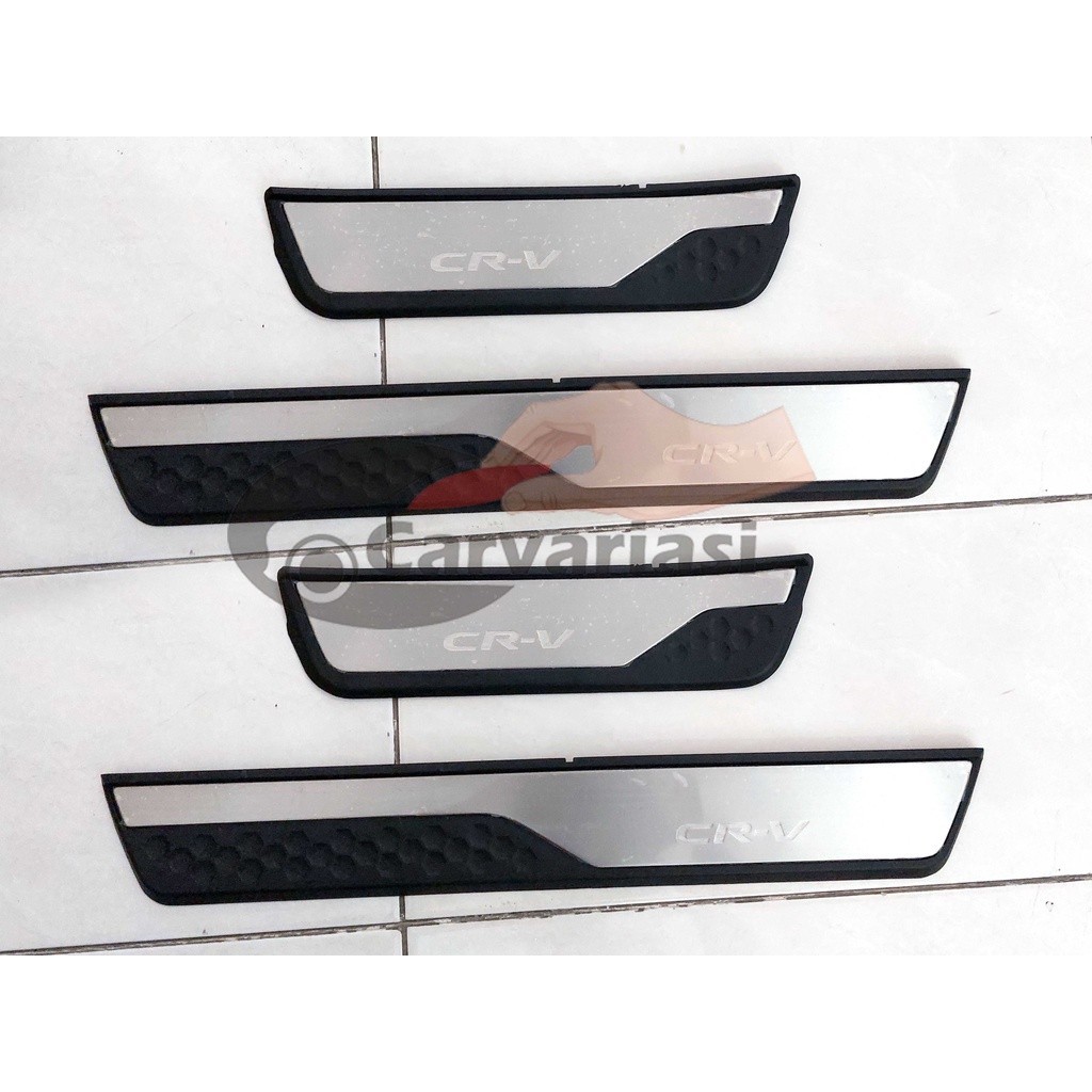 Sillplate Crv Turbo Luxury No LED