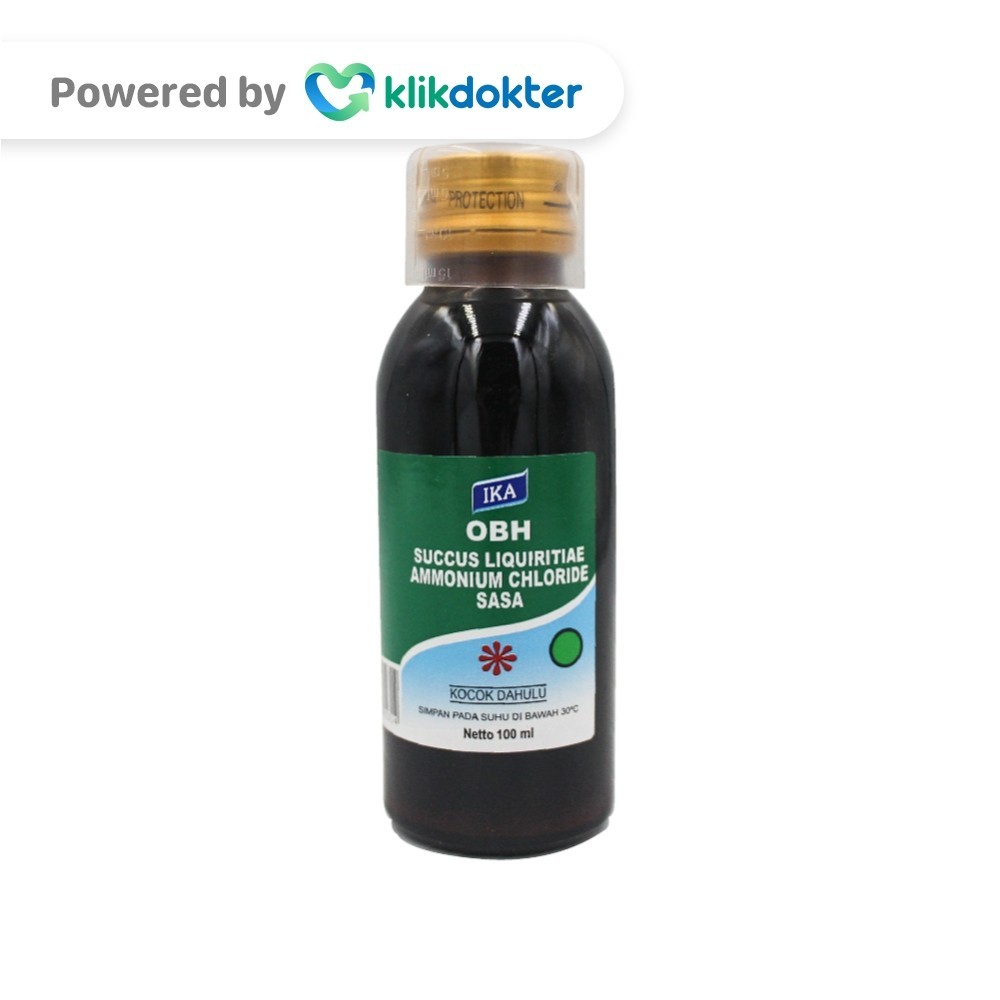 OBH IKA 100ml