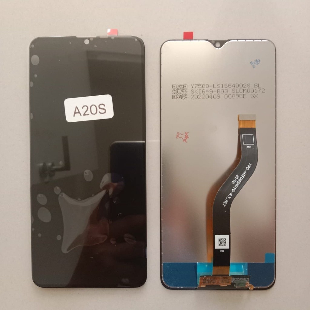 Lcd + Touchscreen Samsung A20s/A207/A207f