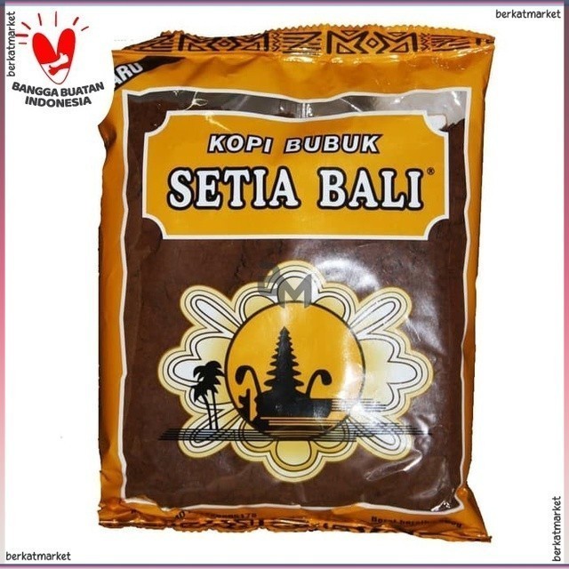 

Kopi Setia Bali 200g