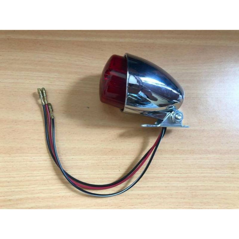 Stoplamp lampu stop TOA custom japstyle aksesoris motor tua japstle custom