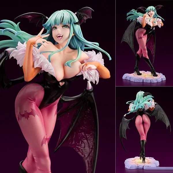 (Pre Order) Figure Darkstalkers Bishoujo Statue - Morrigan Aensland