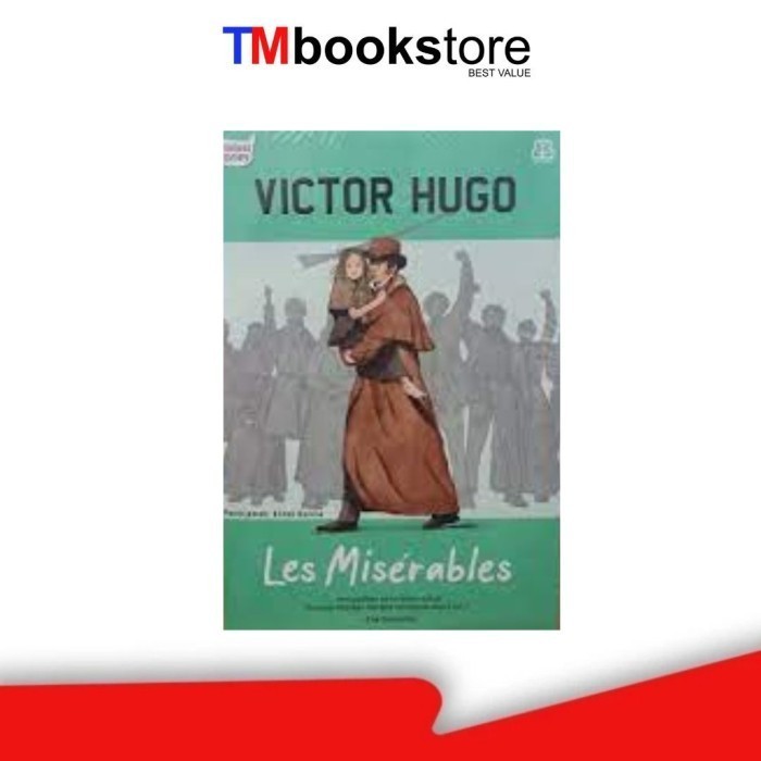 LES MISERABLES TMBOOKSTORE