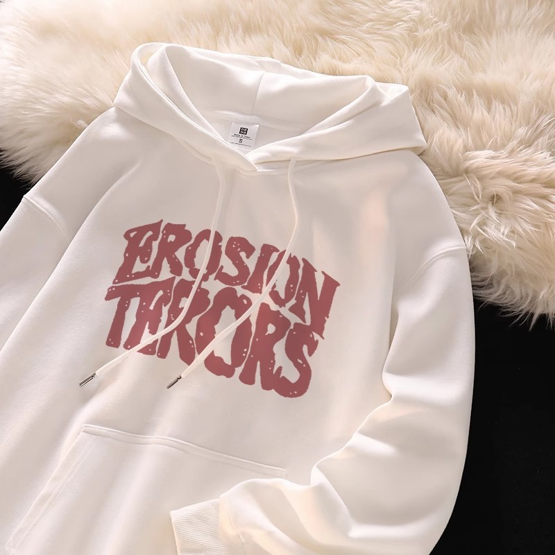 VEBISHOP Sweater Hoodie Pria Original 100% | Hoodie Pria Premium | Hoodie Pria Putih | Hoodie Pria J