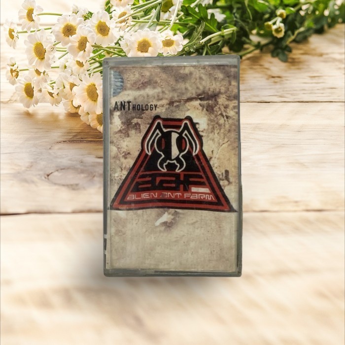 kaset Pita - ANThology - Alien Ant Farm