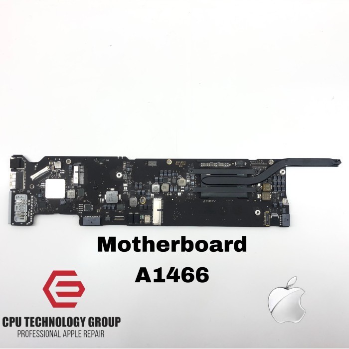Motherboard MacBook A1466 Mesin 2013-2015 8GB Logicboard - A1466 8GB 2013