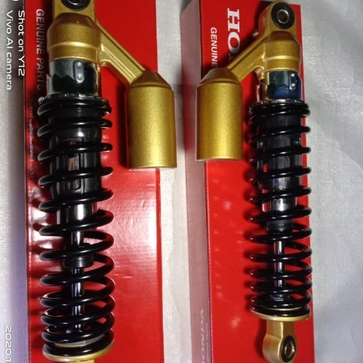 Shockbreaker Belakang tiger shock Belakang tiger Tiger Revo - KCJ - sepasang