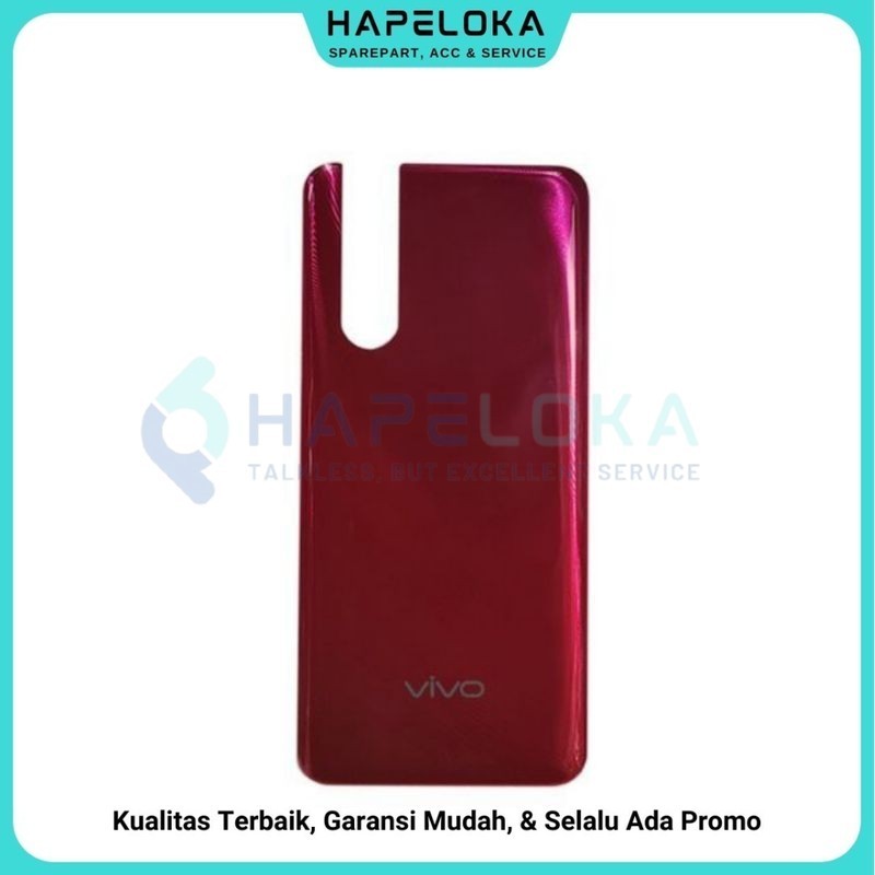 BACKDOR/BACK COVER/TUTUP BELAKANG VIVO V15 PRO ORIGINAL