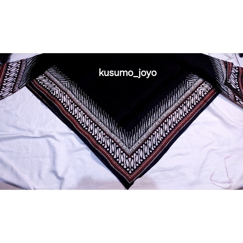 PROMO Udeng Batik Ikat Kepala Adat Jawa