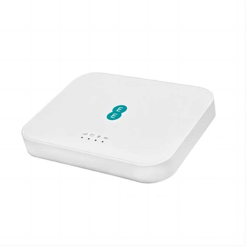 5GEE Pocket WiFi Router 2.33Gbps Dual Band 2.4/5GHz Mobile Broadband Wi-Fi 6 4G LTE 1.6Gbps MiFi Rep