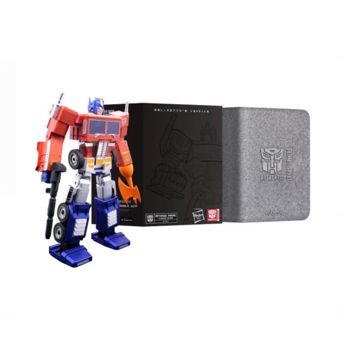 HASBRO ROBOSEN Flagship Optimus Prime (Limited Edition)