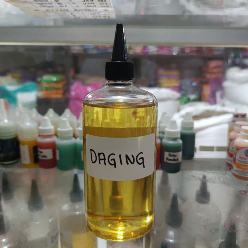 esen ikan ESSEN BIANG DAGING KUNING 30-100 ML