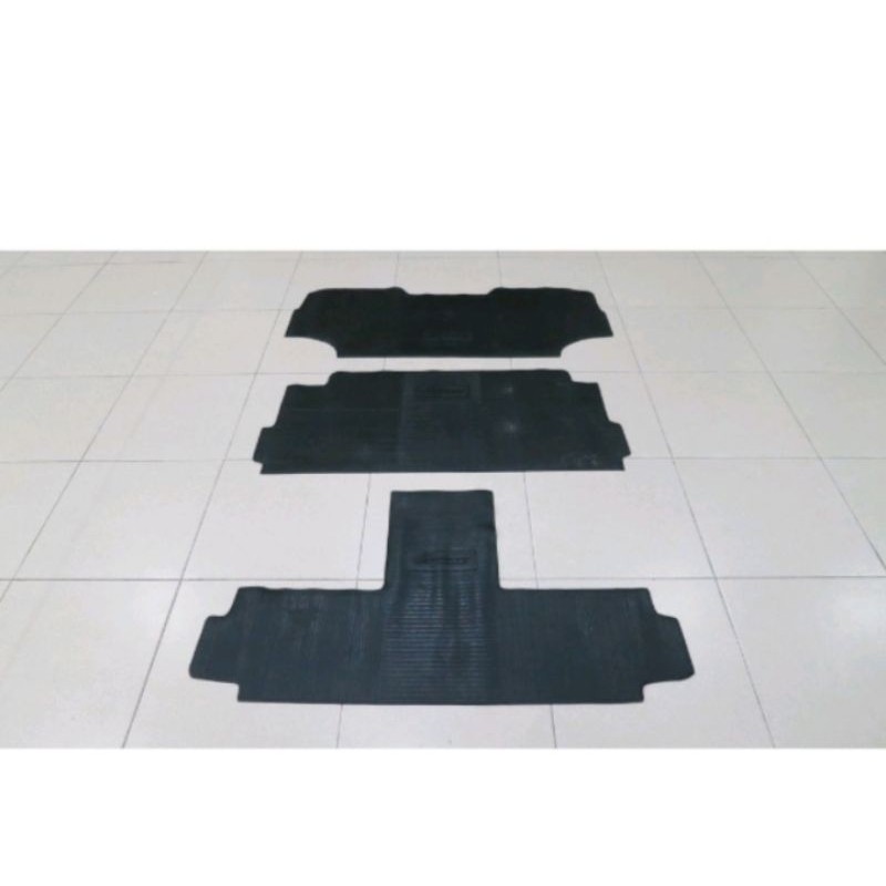 Karpet Karet Lantai Mobil Espass  station Minibus