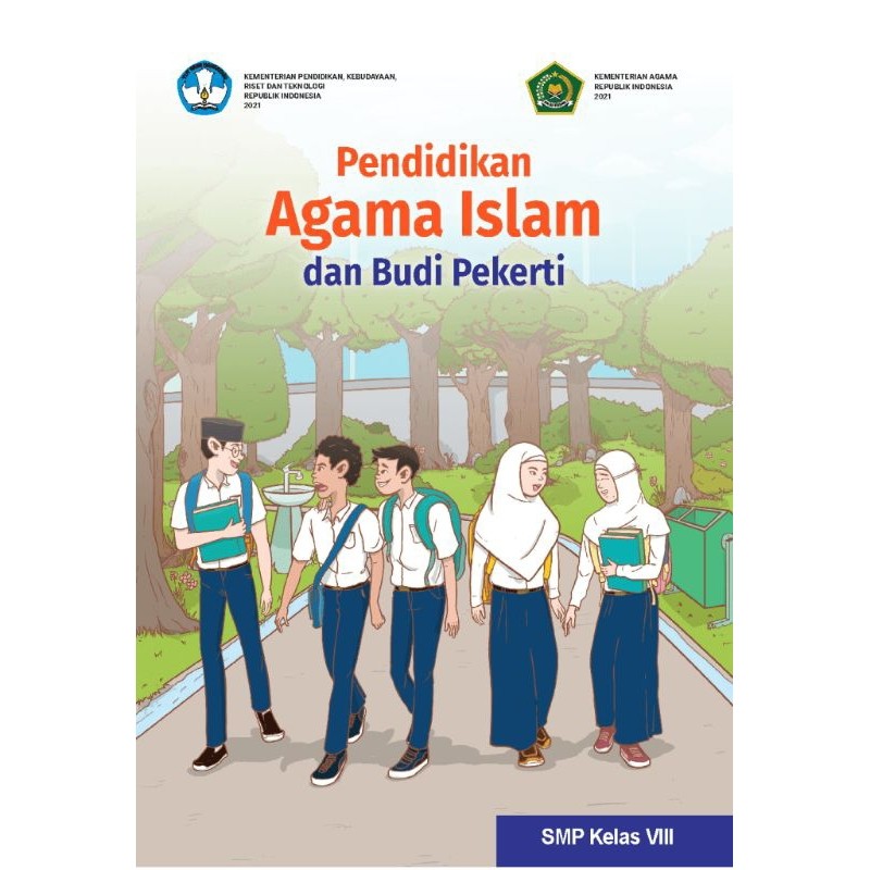 BUKU SISWA PENDIDIKAN AGAMA ISLAM SMP KELAS 8