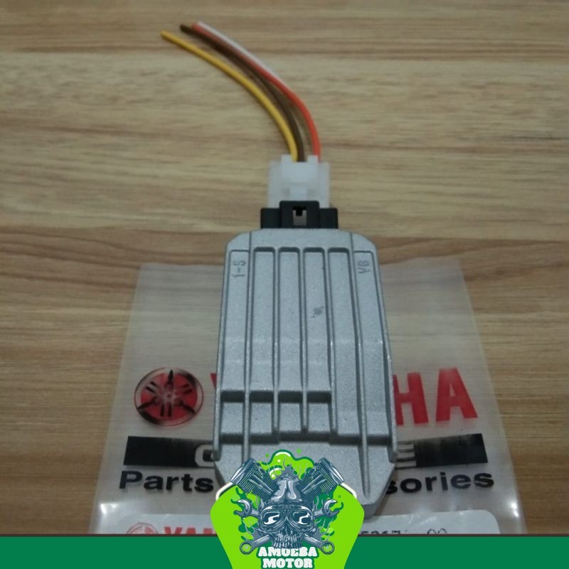 Kiprok Vixion New Regulator Vixion Baru 1PA Local NVL NVA Kiprok Regulator Plus Socket Kiprok Vixion