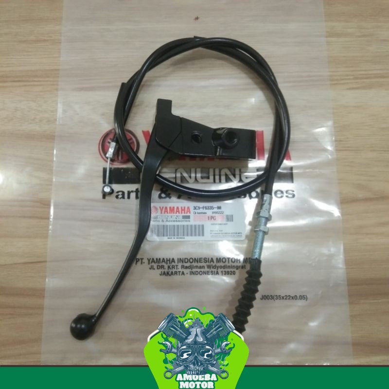 Kabel Tali Kopling Vixion 3C1 1PA Vixion Old Vixion New Vixion Baru Vixion Lama Sepaket Dudukan Ruma
