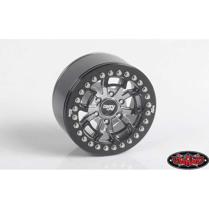 RC4WD DIRTY LIFE MB 1.9" BEADLOCK WHEELS #Z-W0306