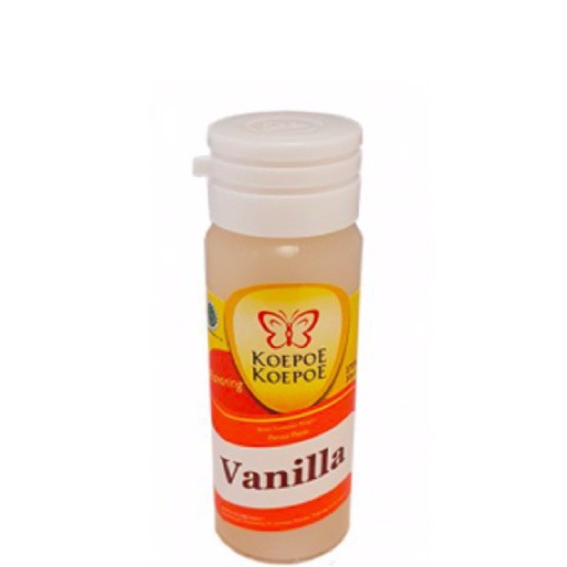

Koepoe Koepoe Pasta Aroma Pasta Vanilla 25 ml