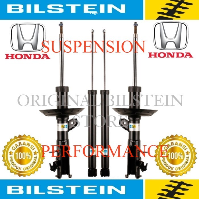 SHOCKBREAKER DEPAN BELAKANG JAZZ GK5 ORIGINAL BILSTEIN B4