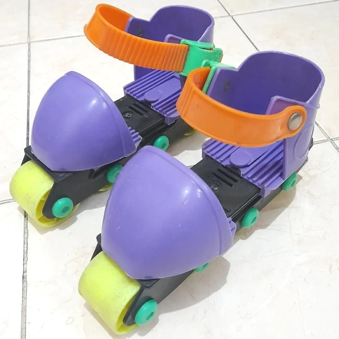 OP27 My Little Inline - Playtime Sepatu Roda Inline Anak Kecil Bekas Murah
